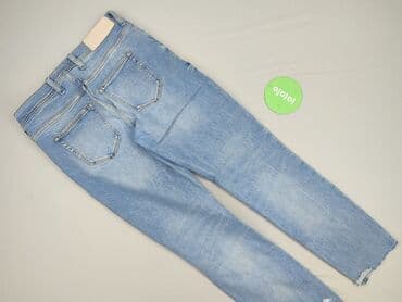 buty river island: River Island, Jeans for women, size M — 4