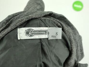 kamizelka garniturowa damska stradivarius: Stradivarius, Marynarka damska, rozmiar S — 4