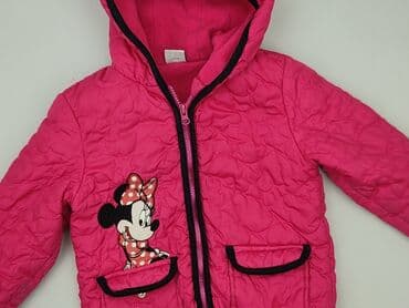 bluzy y2k: Kurtka przejściowa, Disney, 5-6 lat, 110-116 cm, stan - Bardzo dobry — 1