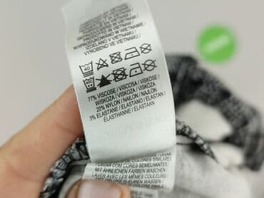 buty zimowe lata 80: Primark, Spodnie materiałowe damskie, rozmiar L — 5