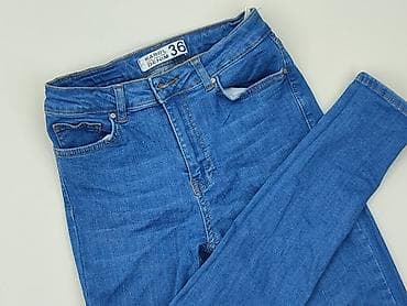 buty keds: Jeansy damskie, rozmiar S — 1