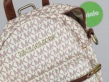 Torby i plecaki: Plecak, Michael Kors, stan - Dobry — 4