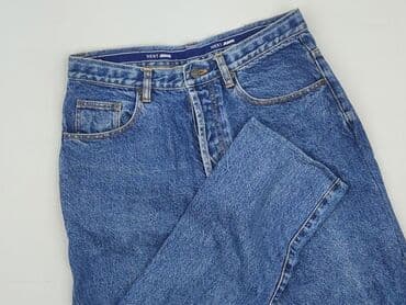 spodnie jeansy męskie allegro: Jeansy dla mężczyzn, rozmiar S — 1