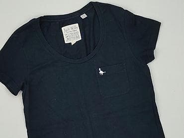 hello kitty piżama: Jack Wills, T-shirt damski, rozmiar 2XS — 1