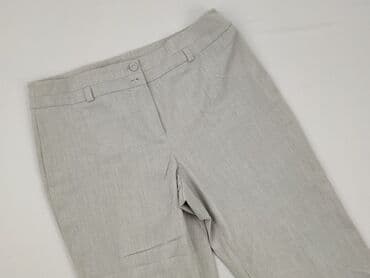 buty ecco outlet: Spodnie materiałowe damskie, rozmiar XL — 1