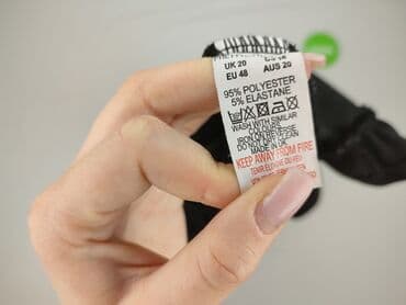 sukienki plus size z długimi rękawami: PrettyLittleThing, Sukienka damska, rozmiar XL — 5