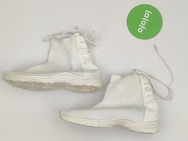 buty w ccc zimowe: Sneakersy damskie, rozmiar 39 — 6