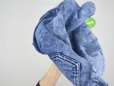 szal ozdobny do sukienki: Spodnie jeansowe, Y.F.K., 14 lat, 158/164, stan - Bardzo dobry — 4