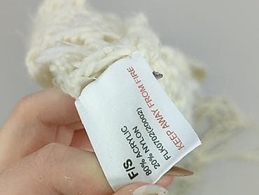 poncho only: Ponczo damskie, rozmiar One size — 4