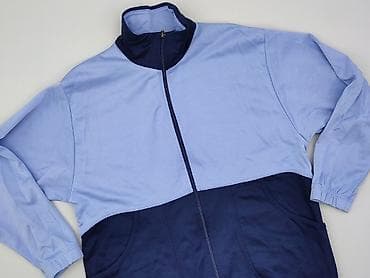 spodnie dresowe pull: Bluza dla mężczyzn, rozmiar L — 1