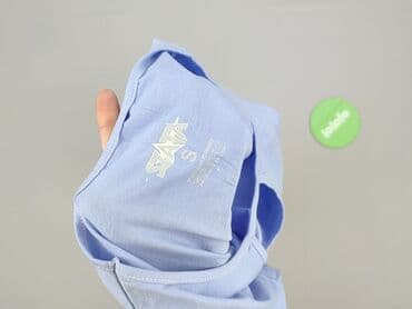 biale obcisla bluzki: Bluzka damska, rozmiar S — 4