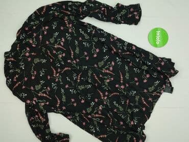 bluzki z rozszerzanymi rękawami: Bluzka damska, rozmiar S — 4