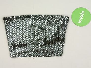 deichmann srebrne buty: New Look, Top damski, rozmiar M — 2