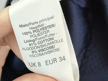 szorty river island: River Island, Kombinezon damski, rozmiar S — 6