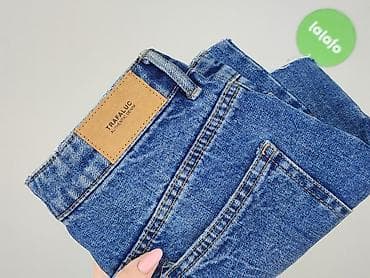mom slim jeans: Zara, Spódnica damska, rozmiar XS — 6
