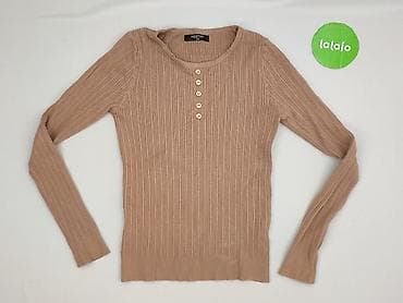 sweter cieniowany: Sweter damski, rozmiar M — 2