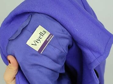 kurtka janina: Viyella, Marynarka damska, rozmiar S — 6