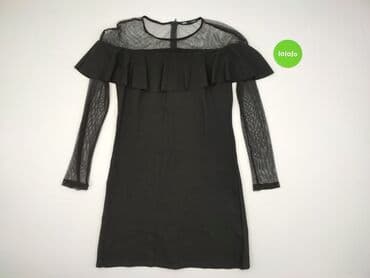 duże rozmiary ekskluzywne sukienki plus size: Sinsay, Women`s dress, size XL (EU 42) — 2