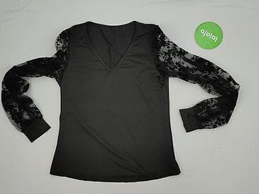 aksamitna bluzki: Bluzka damska, rozmiar M — 2