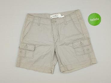 hampton republic jeans: H&M L.O.G.G., Szorty damskie, rozmiar M — 2