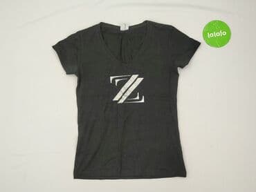 markowe t shirty damskie wyprzedaż zalando: Piazza Italia, T-shirt damski, rozmiar M — 2