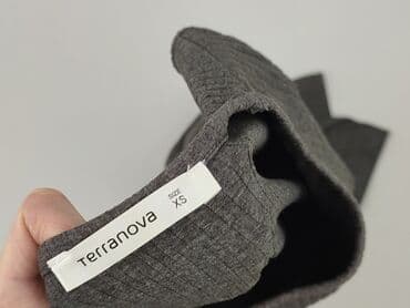 jaki kolor rajstop do granatowej sukienki: Terranova, Sukienka damska, rozmiar XS — 4