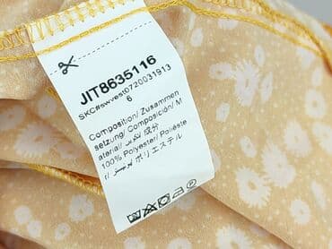 shein zolta sukienka: Shein, Top damski, rozmiar S — 5