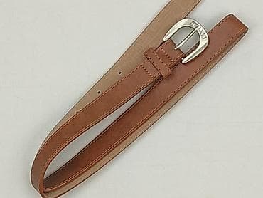 czerwony pasek męski: Pasek, Damskie, stan - Idealny — 1