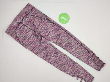 spodnie do biegania 4f: F&F, Legginsy Sportowe damskie, rozmiar S — 3