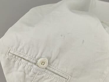Next, Material trousers for women, size L (EU 40) — 4