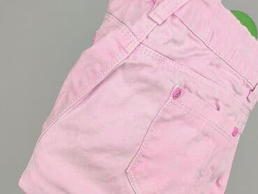 spodenki bhp: Szorty damskie, M — 4