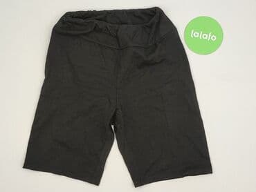 czarne szorty damskie azurowe: Szorty damskie, rozmiar S — 2