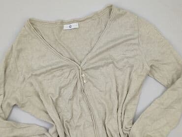 sweter popcorn: Кардиган жіночий, розмір 4XL — 1