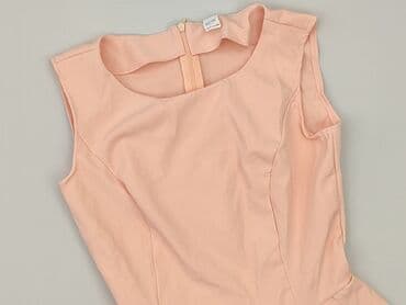 sukienka pudrowy róż allegro: Women`s dress, size XS — 2