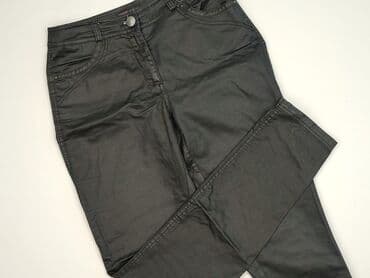 oleksy trampki czarne: Cecil, Spodnie materiałowe damskie, rozmiar S — 1