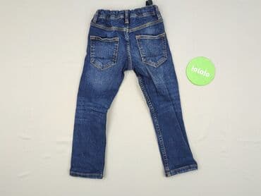 koszulka na 4 urodziny: Jeans, 3-4 years, 98/104, condition - Perfect — 3