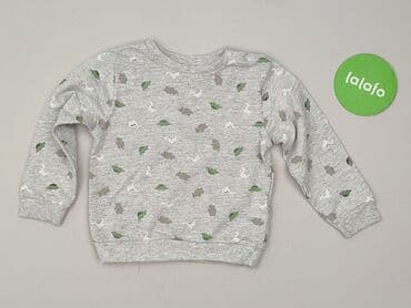 koszulka z numerem: Bluza, Fox&Bunny, 1.5-2 lat, 86-92 cm, stan - Idealny — 2