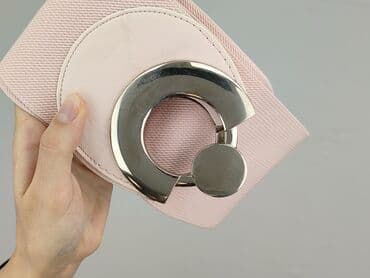 cienkie czapki damskie wiosenne: Pasek, Damskie, stan - Idealny — 4