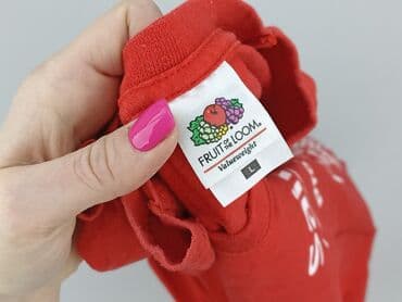 indicode t shirty: Fruit Of The Loom, Светр жіночий, розмір L — 4