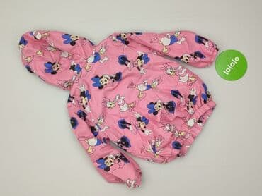 letnie sukienki z krótkim rękawem: Kurtka przejściowa, Disney, 2-3 lat, 92-98 cm, stan - Bardzo dobry — 3