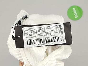 monnari bluzki: Trendyol, Top damski, rozmiar S — 5