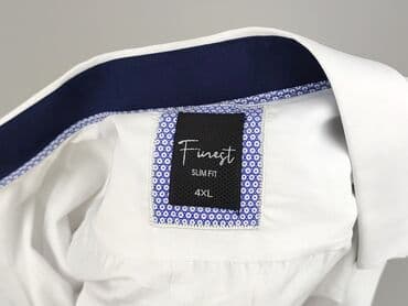 koszule bolf: Finery, Koszulа dla mężczyzn, rozmiar 4XL — 4