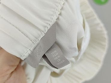 buty na platformie: H&M, Spodnie 3/4 damskie, rozmiar M — 4