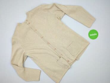 Women: Women`s cardigan, 4XL — 2