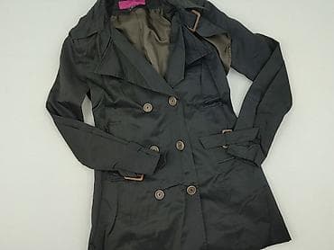kurtka bombka: Woman, Trencz damski, rozmiar S — 1