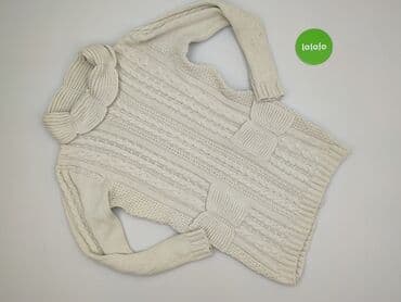 sukienka golf sweter: Sweter damski, rozmiar L — 2