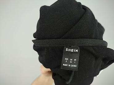 kapcie vs: Shein, Spodnie materiałowe damskie, rozmiar S — 6