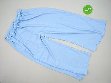 crop spodnie: Spodnie damskie, rozmiar XL — 2