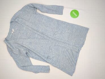 sweter z dużymi oczkami: UpFashion, Kardigan damski, XL — 2