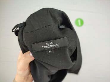 sukienka czarna basic: NEXT Petite, Sukienka damska, XS — 4